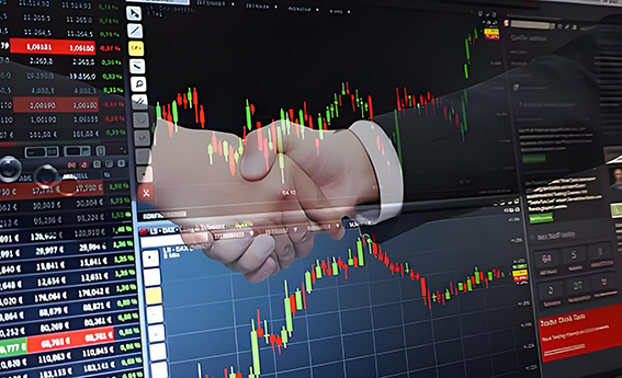 币安量化网交易界面